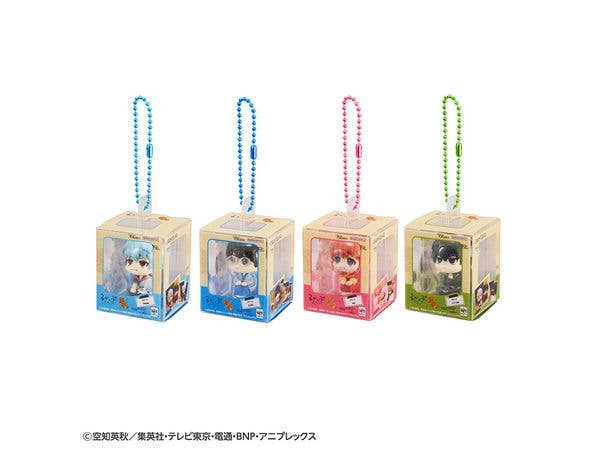 Look Up Miniature Collection Gintama 1Box 4pcs