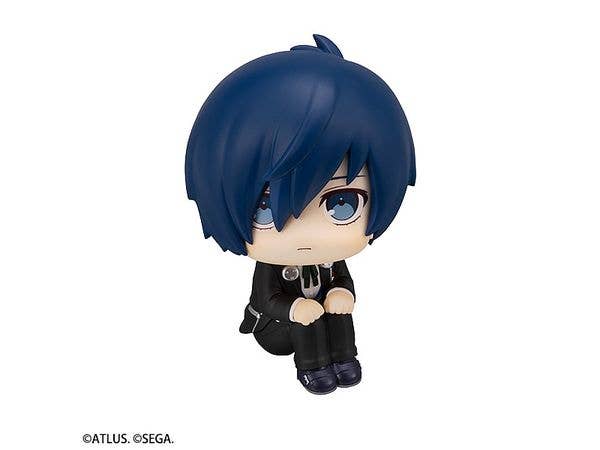Look Up Persona 3 Reload Hero