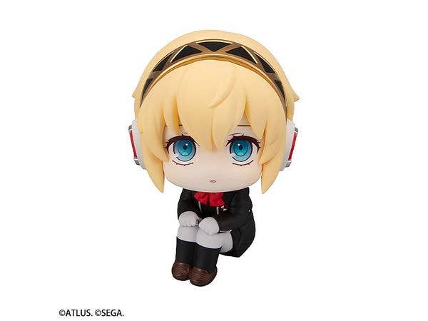 Look Up Persona 3 Reload Aigis