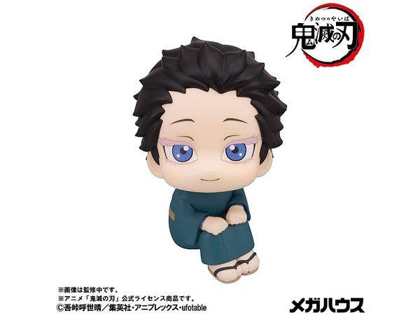 Look Up Demon Slayer: Kimetsu no Yaiba Hakuji