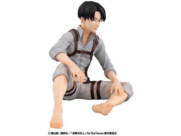 G.E.M. Series Attack on Titan Tenohira Captain Levi