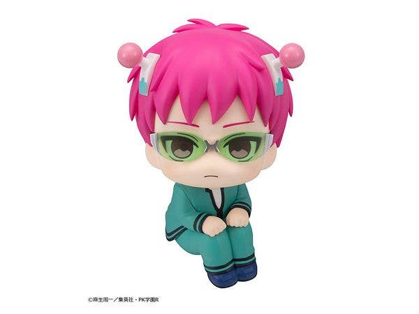 Look Up The Disastrous Life of Saiki K. Kusuo Saiki