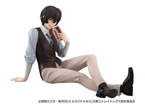 G.E.M. Series Bungo Stray Dogs Tenohira Dazai-san