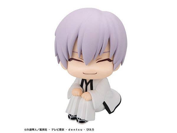 Look Up BLEACH Gin Ichimaru