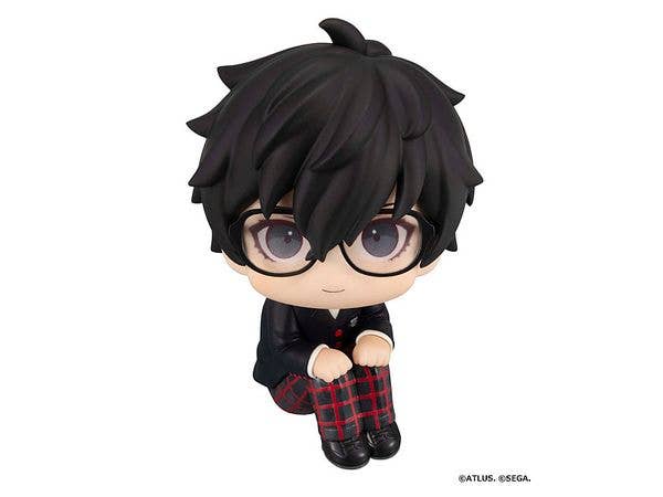 Look Up Persona5 Royal Protagonist