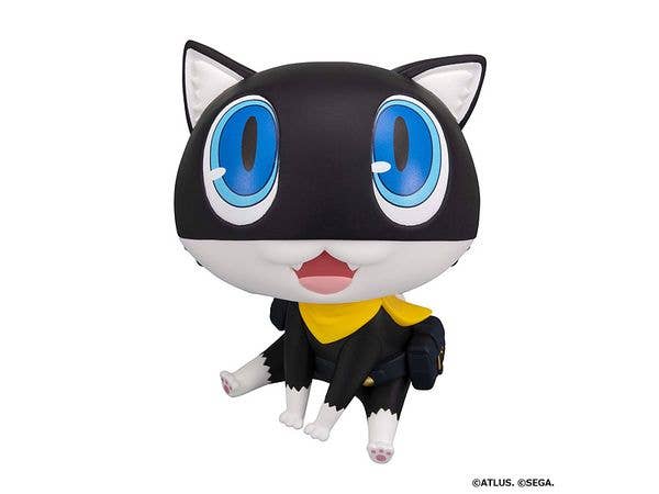 Look Up Persona5 Royal Morgana