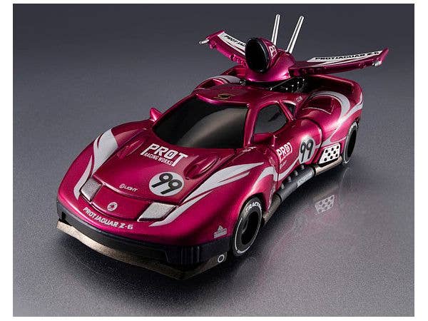 C.F.C. -Heritage Edition- Future GPX Cyber Formula Protjaguar Z-6