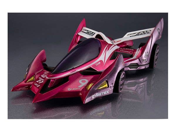 C.F.C. -Heritage Edition- Future GPX Cyber Formula Aoi Stealth Jaguar Z-7