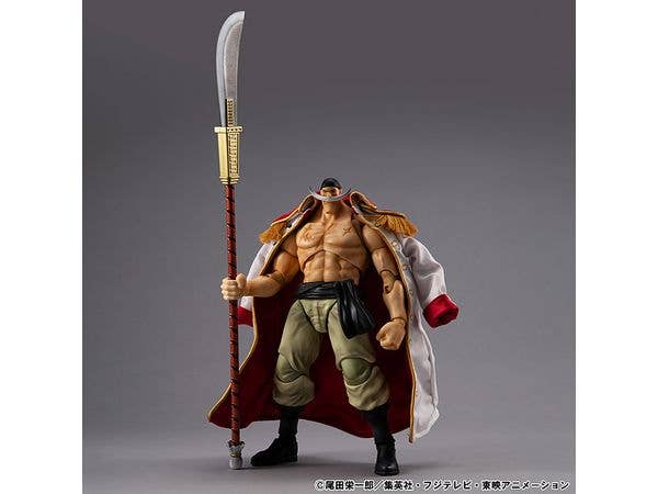 Variable Action Heroes ONE PIECE Whitebeard Edward Newgate Ver.1.5