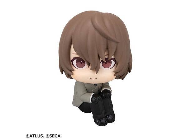 Look Up Persona5 Royal Goro Akechi