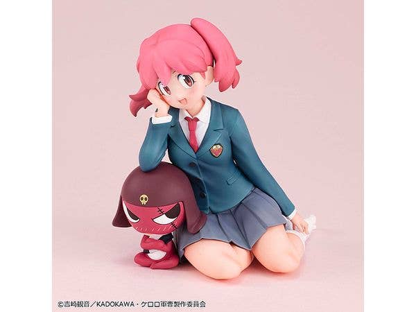 Melty Princess Sergeant Frog Tenohira Natsumi & Giroro