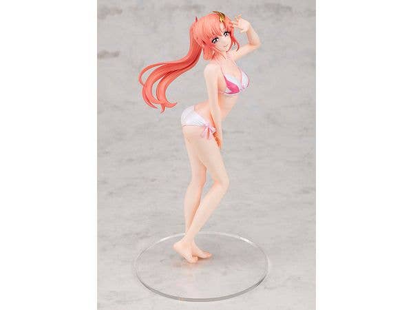 Lucrea Light Mobile Suit Gundam SEED Freedom Lacus Clyne Swimsuit Ver.