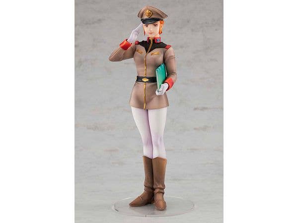 GGG Series Mobile Suit Gundam Matilda Ajan feat. Tsukasa Kotobuki