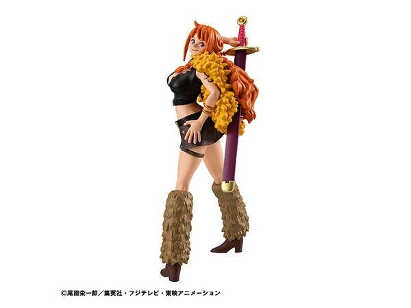 WALLSTAR ONE PIECE Nami (Elbaph Arc)