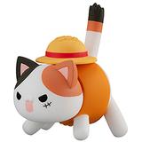 MEGA CAT PROJECT One Piece Nyan Piece Nyan! Luffy and the Seven Warlords of  the Sea: 1Box (8pcs)