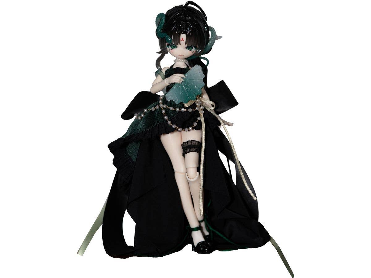 Oblivion's Luminaria Series Doll Special Design Cheat