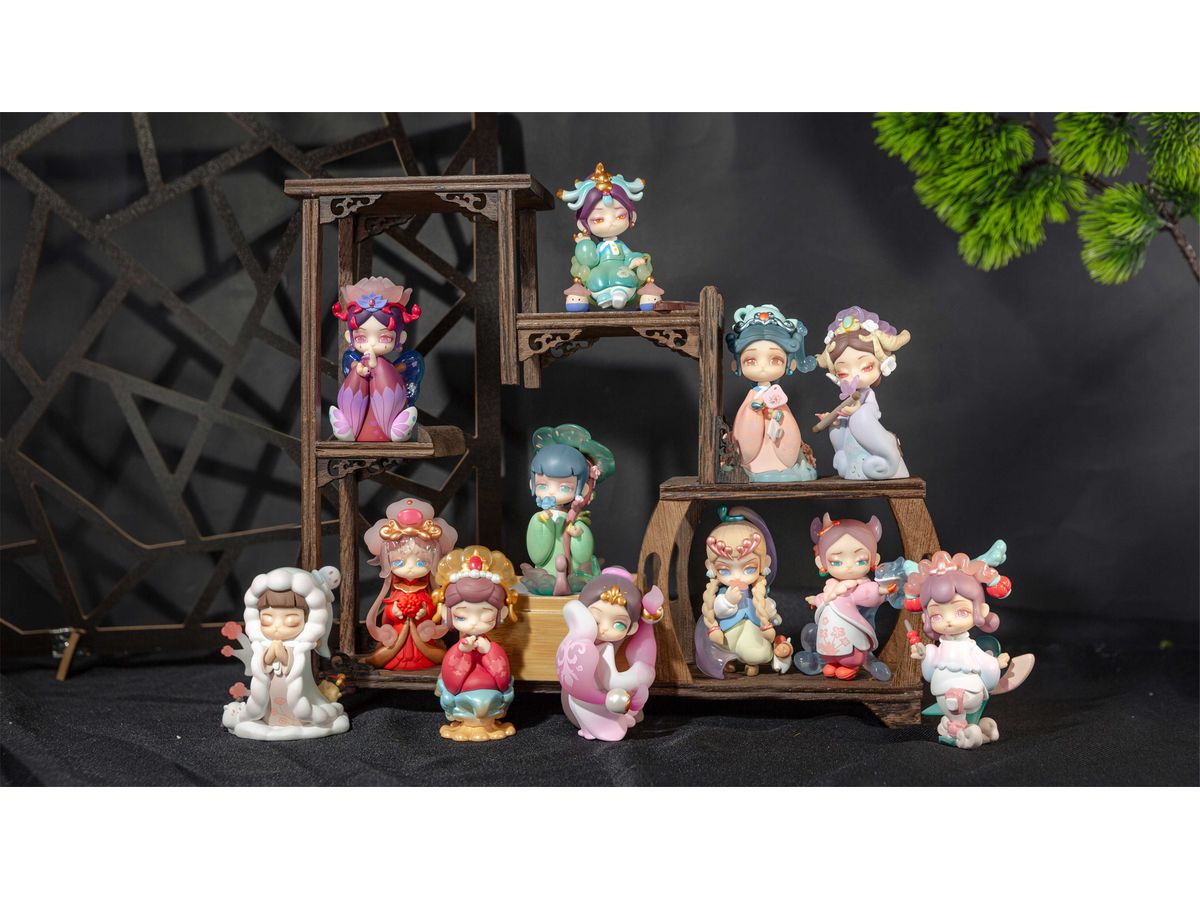 AROMA PRINCESS Shinkeikago Series: 1Box (10pcs)