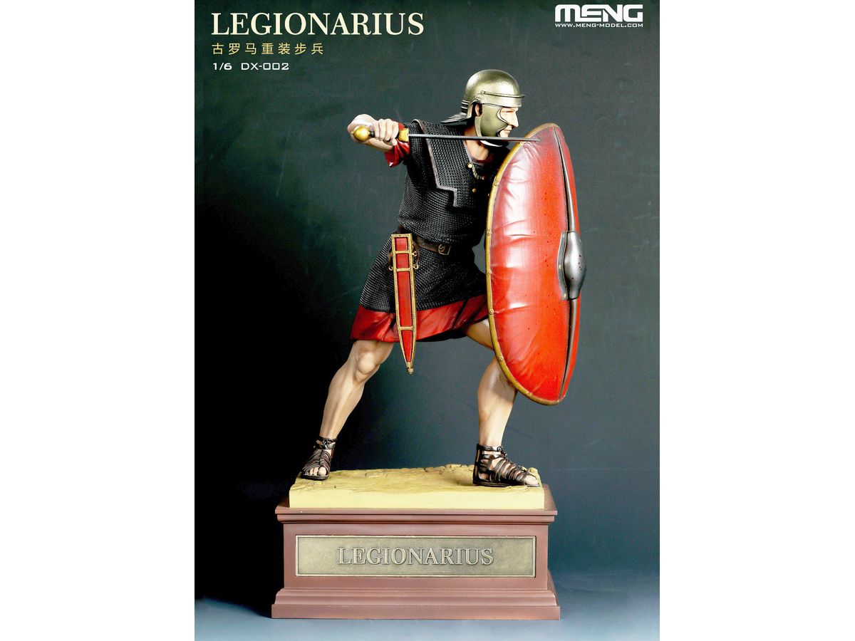 Legionarius (Pre-Painted Completed)
