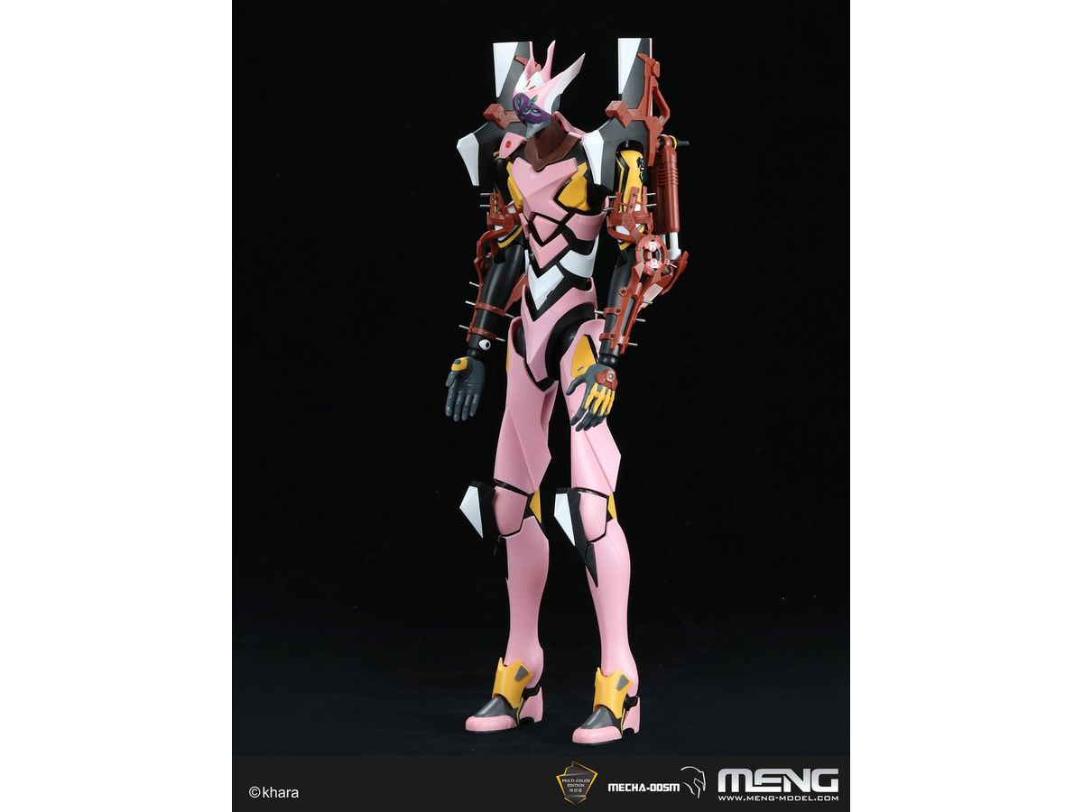 Multipurpose Humanoid Decisive Weapon, Artificial Human Evangelion Production Model - 08 Gamma (Multi-color Edition)