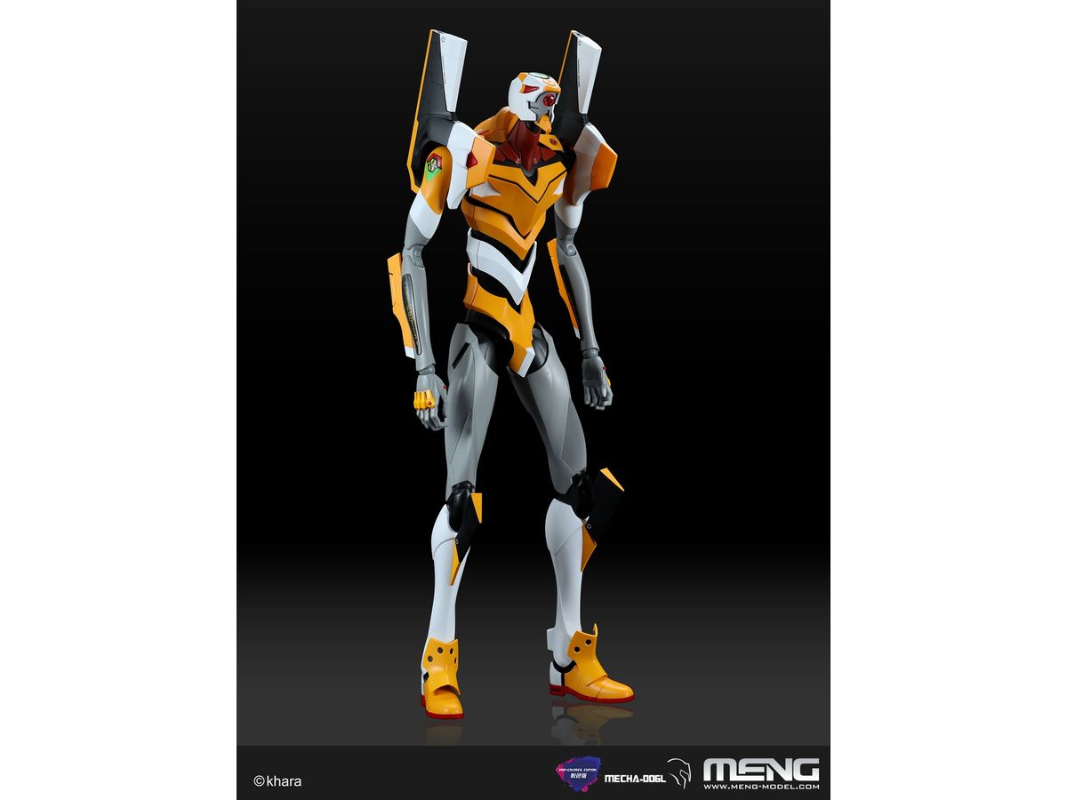 Multipurpose Humanoid Decisive Weapon, Artificial Human Evangelion Proto Type-00' (Pre-Colored Edition)