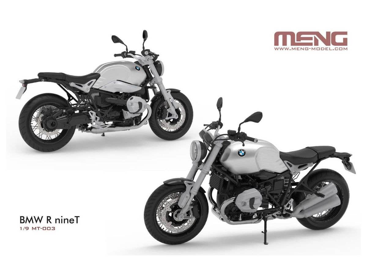 BMW R nineT