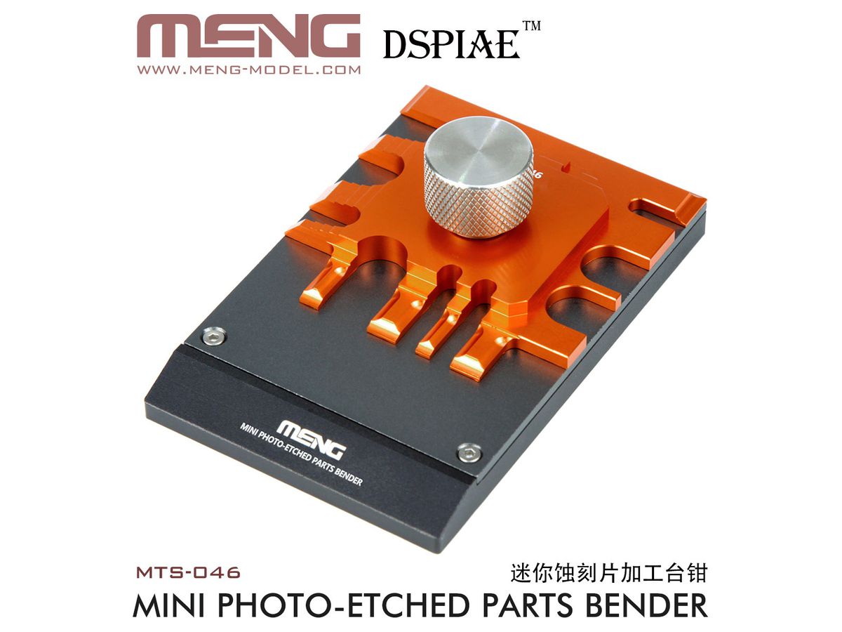 Photo Etch Parts Bender Mini