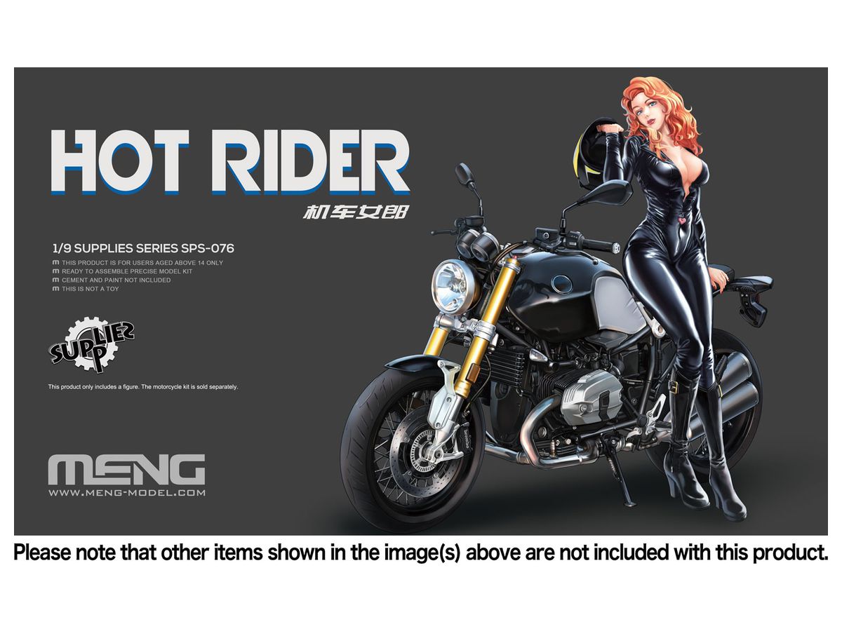 Hot Rider (Resin Kit)