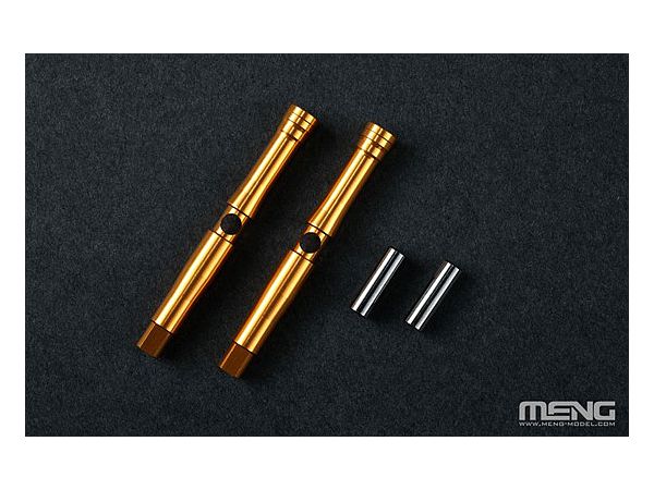 Kawasaki Ninja ZX-10R movable metal front fork set (for MENMT-007/007s)