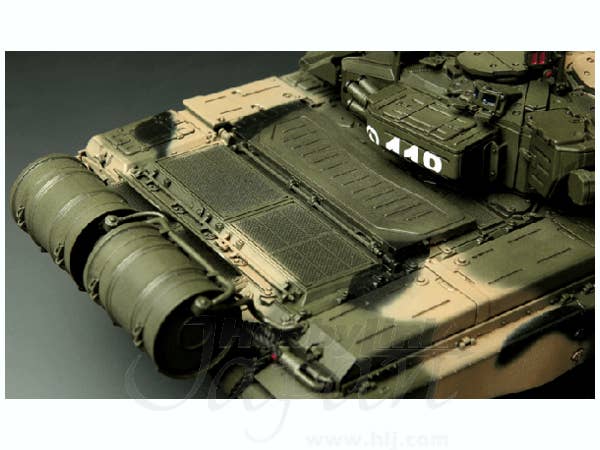 Maquette 1/35 Russian T-90A Main Battle Tank Academy Hobby Model Kits #13418