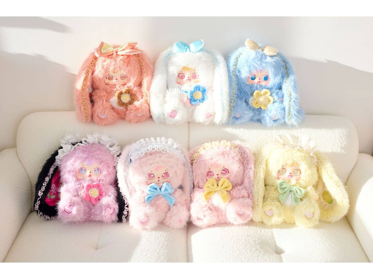 Samuel Rabbit And Rabbit Elf Blind Box - 680 Percent (Random 1P)