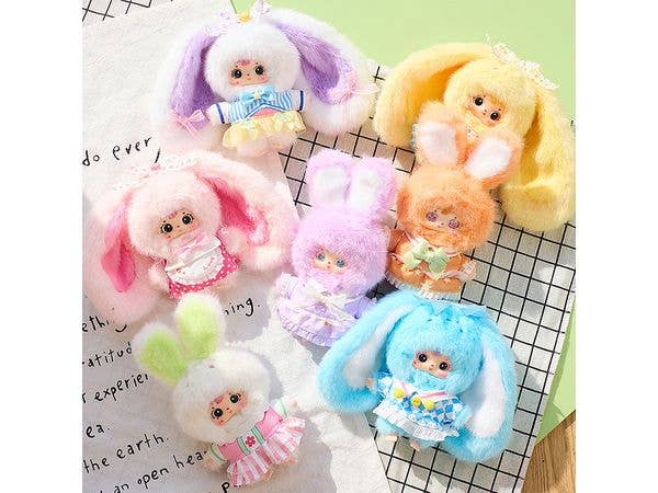 Samuel Flower Field Bunny Blind Box 1Box 6pcs