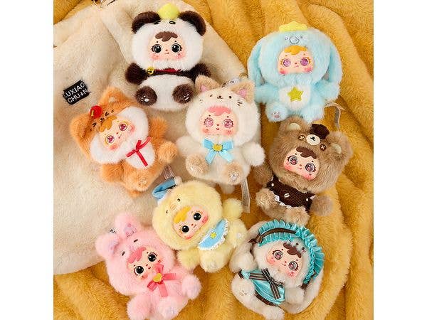 Samuel Blind Box Cute Creatures Theater Series 1Box 6pcs