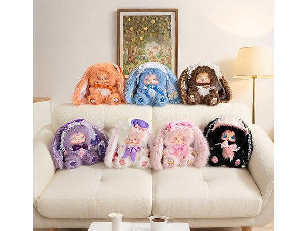 Samuel Rabbit And Rabbit Elf II Blind Box - 680 Percent (Random 1P)