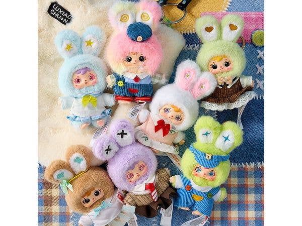 Samuel Fashion Daily Series Blind Box 1Box 6pcs