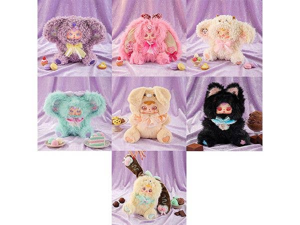 SAMUEL Dessert Story 680 Percent Series Trading Plush (Random 1P)