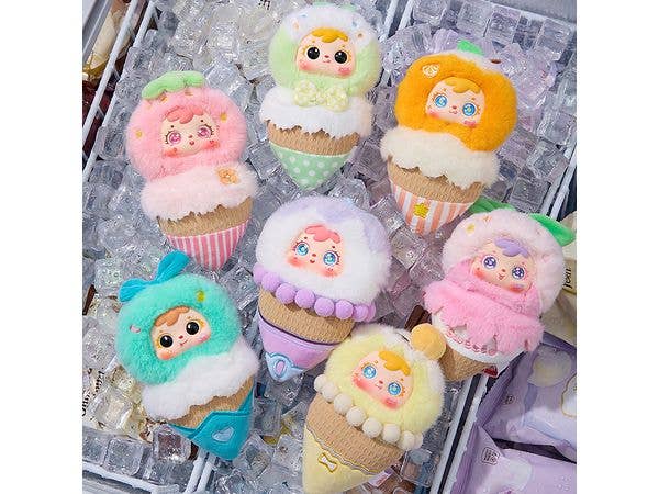 Samuel Sweet Series Trading Plush 1Box 6pcs