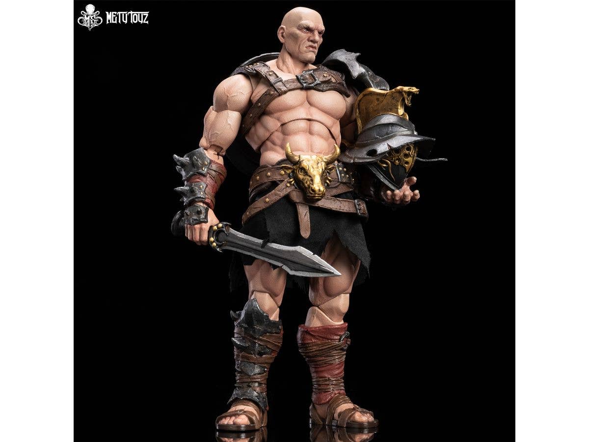 Gladiator Series Spartan Slayer Berserker