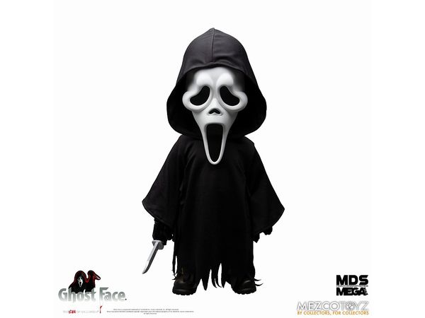 MDS Designer Series / Ghost Face 15 Inch Mega Scale Figure