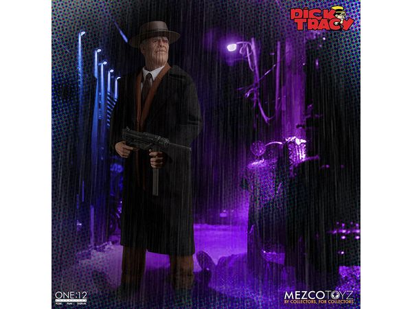 ONE:12 Collective/ Dick Tracy: Prune Face Action Figure