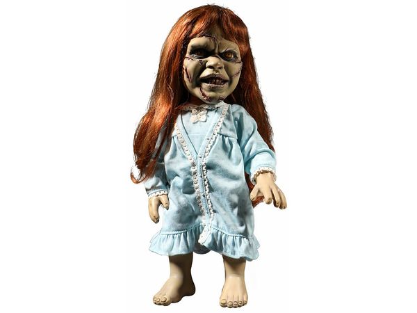 The Exorcist / Regan 15 Inch Mega Scale Figure with Sound
