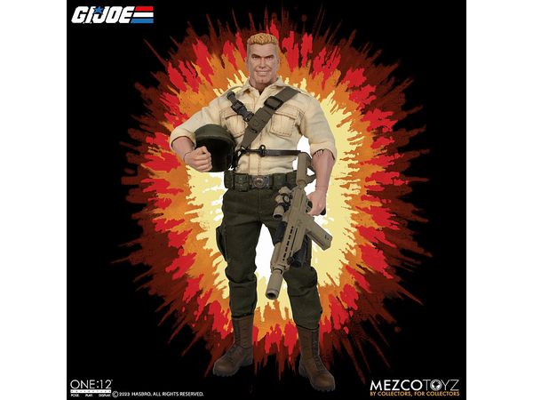 One 12 Collective/ G.I. Joe: Duke Action Figure