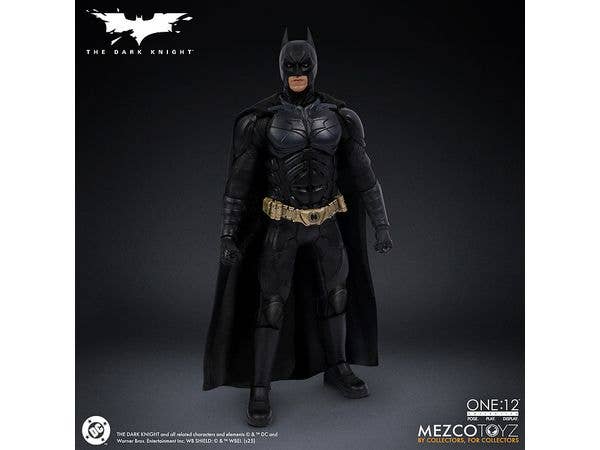 One:12 Collective/The Dark Knight: Batman Action Figure