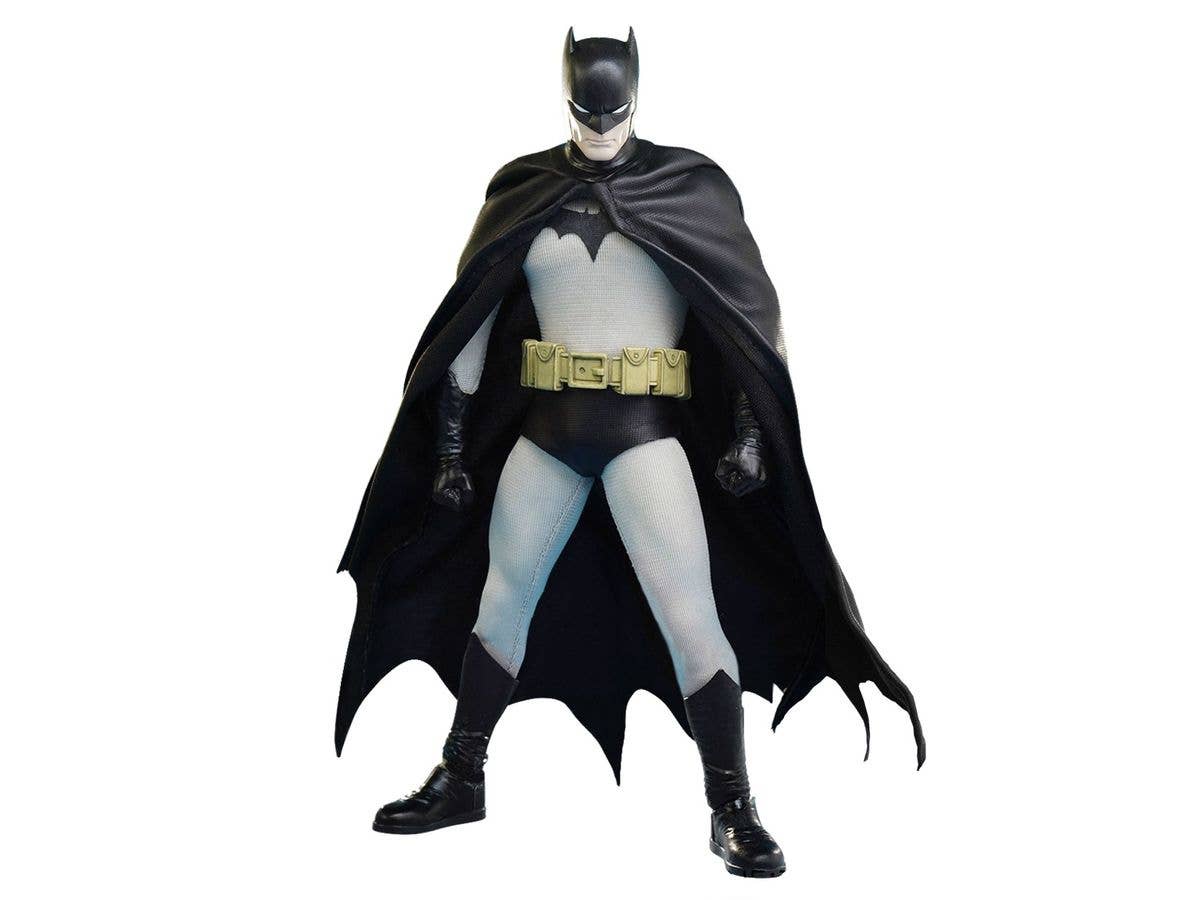 One:12 Collective/DC Comics: Batman Action Figure BATMAN YEAR ONE ver.