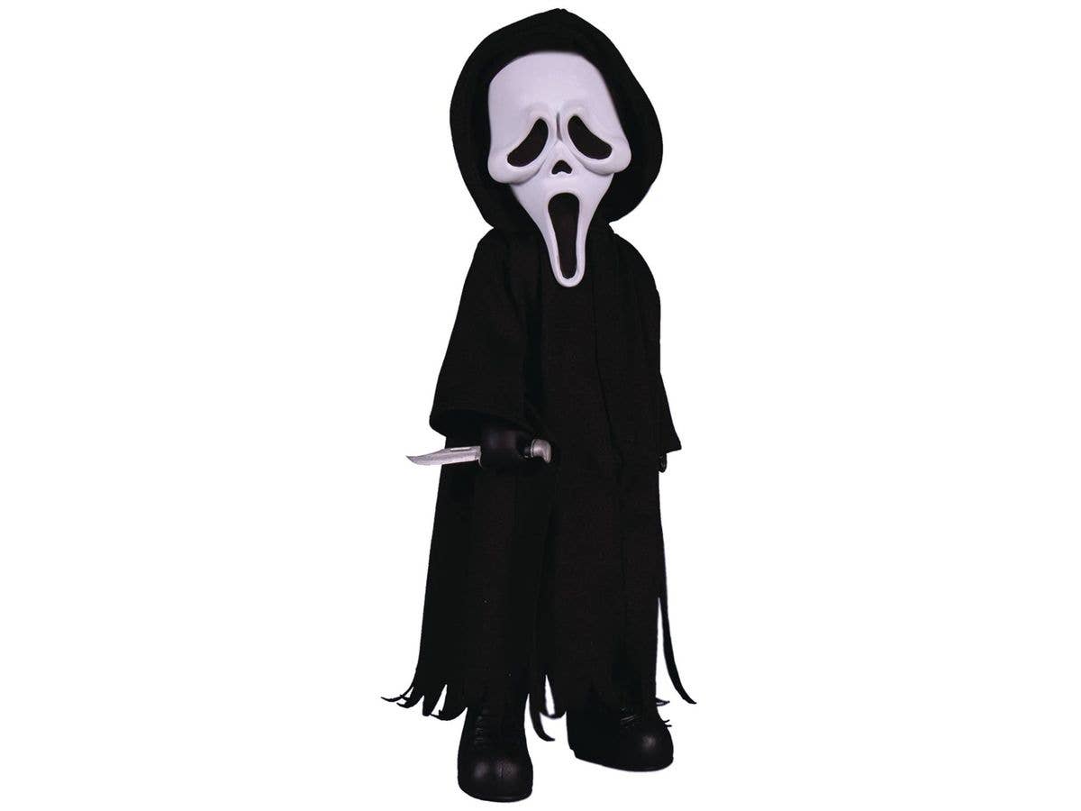 Living Dead Dolls/Icon of Halloween Ghostface (Resale)