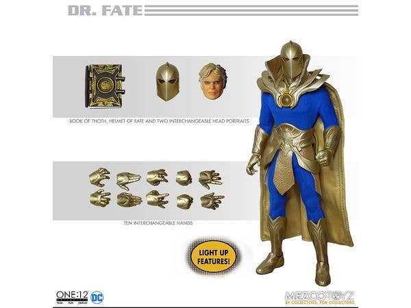 One:12 Collective/ DC Comics: Doctor Fate Action Figure