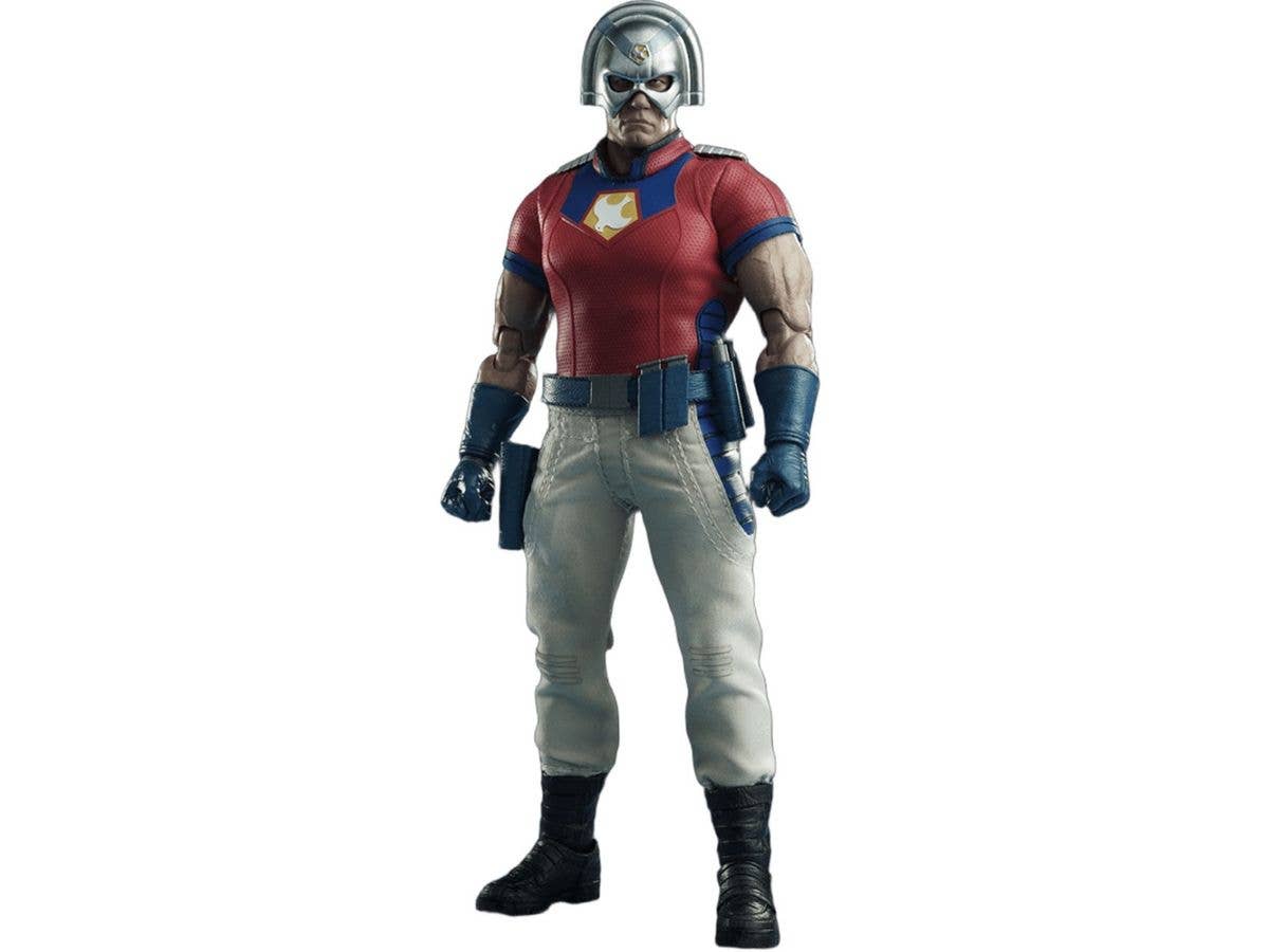 One:12 Collective / Peacemaker: Peacemaker Action Figure