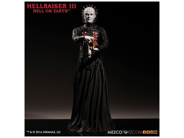 Hellraiser III: Pinhead 12inch Action Figure