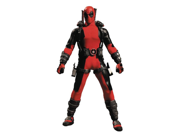One:12 Collective Marvel Universe Deadpool Action Figure