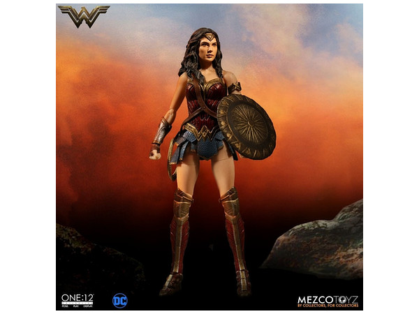 One:12 Collective Wonder Woman Action Figure