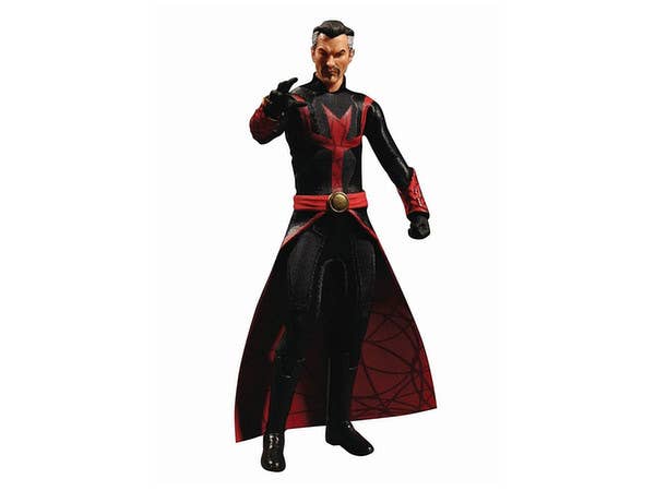 One:12 Collective Marvel Universe: Preview limited Defenders Doctor Strange Action Figure